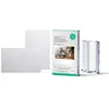Image de Pack stickers et photos Cricut StickerPix Print 54 feuilles LT Blanc + 18 feuilles photo autocollantes Blanc + 2 recharges d'encre Blanc