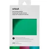 Image de Cricut, Papier à bricolage, Feuille de transfert (24x)