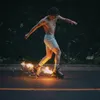 Image de Fireworks And Rollerblades Vinyle Transparent