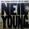 Image de Neil Young Archives Vol Iii Takes, Disque vinyle