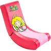 Image de X Rocker Super Mario All-Star - Peach, Chaise gaming, Multicolore, Pink, Rose