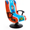 Image de X Rocker Officially Licensed Nintendo Super Mario 2.1 Audio, Chaise gaming, Multicolore