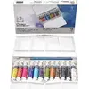 Image de Winsor & Newton, Peinture loisirs créatifs, Cotman watercolour Tube Painting box Plus (8 ml)