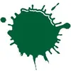 Image de Winsor & Newton, Peinture loisirs créatifs, Prof Acrylic Ink 30Ml Phthalocyan Green (Ys) 319 (30 ml)