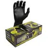 Image de Black Mamba Gants De Travail Nitrile 100 Unités