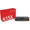 Image de Xerox, Toner, Everyday Cyan toner compatible avec HP 415X (W2031X) (C)