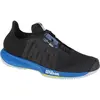 Image de Wilson, Hommes, Chaussures de tennis, Kaos Rapide WRS328920 - 47 1/3 (47 1/3), Noir