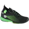 Image de Wilson, Hommes, Chaussures de tennis, Kaos Rapide SFT WRS330870 Noir 43 1 (43 1/3), Noir