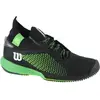 Image de Wilson, Hommes, Chaussures de tennis, Kaos Rapide SFT WRS330870 Noir 44 (44), Noir