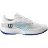Image de Wilson, Hommes, Chaussures de tennis, Kaos Swift 1.5 WRS330970 blanc 42 2 (42 2/3), Blanc, Bleu