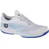 Image de Wilson, Hommes, Chaussures de tennis, Kaos Swift 1.5 Clay WRS331060 blanc 42 (41 1/3, 42), Blanc, Bleu