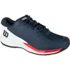 Image de Wilson, Hommes, Chaussures de tennis, RUSH Pro Ace Clay (40), Bleu
