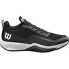 Image de Wilson, Hommes, Chaussures de tennis, Chaussures de Tennis Rush Pro Lite Allcourt Hommes (45 1/3), Noir