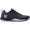 Image de Wilson, Hommes, Chaussures de tennis, Rush Pro Tennisschuhe (44 2/3), Bleu, Blanc