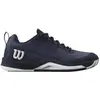 Image de Wilson, Hommes, Chaussures de tennis, Rush Pro Tennisschuhe (43 1/3), Bleu, Blanc