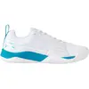 Image de Wilson, Hommes, Chaussures de tennis, Rush Pro 4.5 Oz (45), Blanc, Bleu