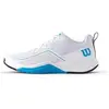 Image de Wilson, Hommes, Chaussures de tennis, Rush Pro Lite Tennisschuhe (44), Bleu, Blanc