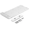 Image de Logitech Tap PC Mount Off-white WW, Solution de conférence : accessoires