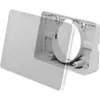 Image de Logitech Wall Mount for Tap Scheduler - OFF WHITE - WW, Solution de conférence : accessoires