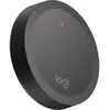 Image de Logitech PRESET BUTTON-GRAPHITE-WWi-9006, Solution de conférence, Noir