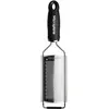 Image de Microplane Gourmet, Râpe, Noir