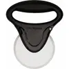 Image de Microplane, Accessoires pour pizza, Coupe-pizza noir