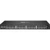 Image de HPE Commutateur E Aruba 6100 4 ports SFP+, 1 port console USB Type C, 1 port hôte USB Type A, couche 2 (48 ports), Switch réseau, Noir