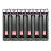 Image de HPE E MSA HDD SAS Enterprise, 15K, SFF, 2.5 inch, M2, 3yr Wty, 6-pack Bundle (0.90 To, 2.5"), Disque dur