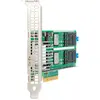 Image de HPE E Boot Device NS204i-p Gen10 Plus, x2 voies, NVMe, PCIe3 x8, Contrôleur mémoire