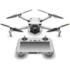 Image de DJI Mini 3 avec contrôleur RC et Fly More Combo (38 min, 248 g, 48 Mpx), Drone, Gris, Noir