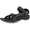 Image de Teva, Femmes, Sandales, Terra Fi Lite, Noir, Gris, (36)