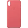 Image de Apple Etui en cuir (Apple iPhone XS Max), Coque pour téléphone portable, Pink