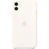 Image de Apple Coque en silicone (Apple iPhone 11), Coque pour téléphone portable, Blanc