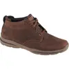 Image de Skechers, Hommes, Bottes, Harper Melden Brown, Marron, (44)