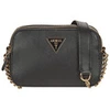 Image de Schoudertas Guess NOELLE CROSSBODY CAMERA Zwart