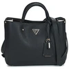 Image de Handtas Guess MERIDIAN Zwart