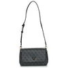 Image de Schoudertas Guess MERIDIAN Zwart