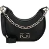 Image de Guess, Femmes, Sac à main, Circe Schultertasche 27 cm, Noir