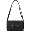 Image de Guess, Femmes, Sac à main, Lefia Schultertasche 23 cm, Noir