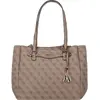 Image de Guess, Femmes, Sac à main, Katya Shopper Tasche 30 cm, Marron