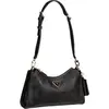 Image de Guess, Femmes, Sac à main, Cresidia Schultertasche 27 cm, Noir