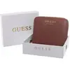 Image de Guess, Femmes, Portefeuille, Gregoria SLG Small Zip Around Wallet, Marron