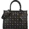 Image de Guess, Femmes, Sac à main, Silia Handtasche 34 cm, Marron