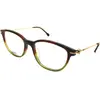 Image de Loewe, Lunettes de lecture, Monture de lunettes VLW951M510GEN vert (ø 51 mm) (aucune correction)
