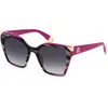 Image de Furla, Femmes, Lunettes de soleil, Damensonnenbrille SFU686V-5405GZ