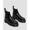 Image de Dr. Martens, Unisexe, Bottes, 2976 Quad, Noir, (38)