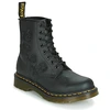 Image de Boots Dr. Martens 1460 VONDA MONO BLACK SOFTY T femme