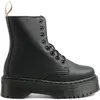 Image de Dr. Martens, Unisexe, Bottes, Vegan Jadon II Mono Plateau, Noir, (37)