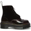 Image de Dr. Martens, Femmes, Bottes, Sinclair Arcadia 25233600, Rouge, (38)