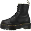Image de Dr. Martens, Femmes, Bottes, Jadon Fur Lined Plateau, Noir, (40)